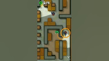 Hunter Assassin Game Shorts (Level - 14) 🗡️ #shorts #youtubeshorts #viral #hunterassassin