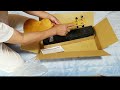 MAHARO MS1 TBR ウクレレ が届きました！　開封しま～す。/　2023年8月6日(日)