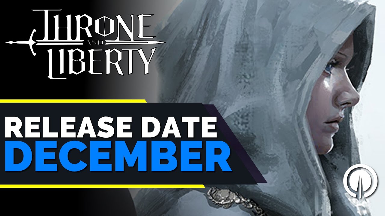 Throne & Liberty Release Date & Monetization Model Info