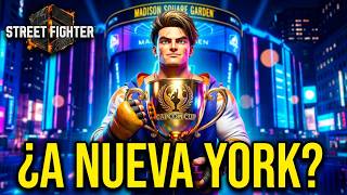 ¿Se va de JAPÓN la Capcom Cup? | STREET FIGHTER 6