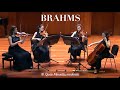 Cuarteto de cuerda en La menor Op.51, núm.2 - J. BRAHMS