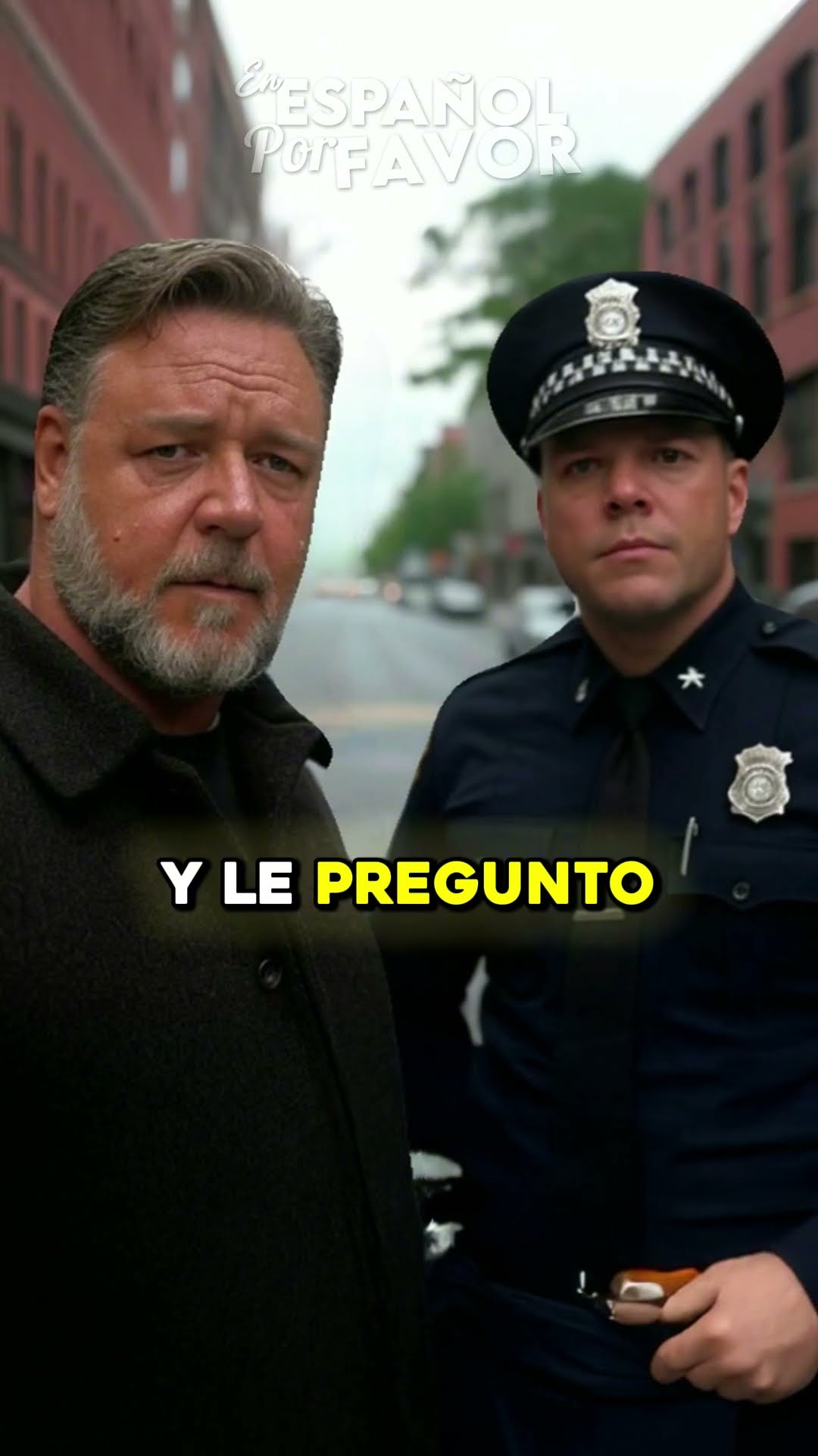 Russel Crowe siempre sera EL GLADIADOR #maximus #gladiador #curiosidades #español #shorts
