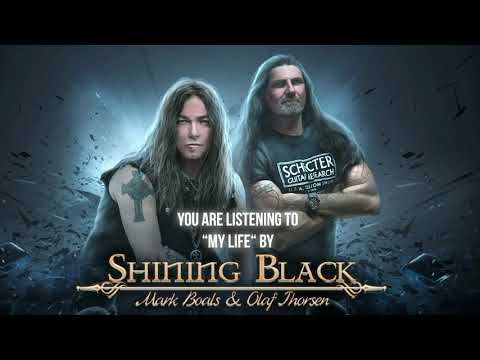 Shining Black - "My Life" - Official Audio