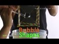 Soap Bubble Geometry Shapes : Science Experiment for Kids to do at home