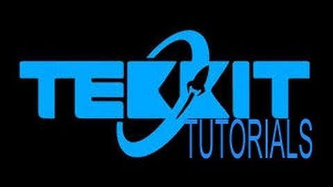 Tekkit Tutorials - How to get to the moon