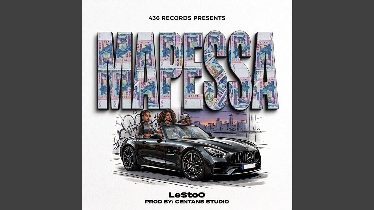 Watch Mapessa on YouTube Watch Mapessa on YouTube