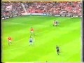 One of the best goals on old trafford  lars bohinen