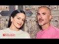 ROSALÍA: 'MOTOMAMI,' Creative Songwriting and Finding Musical Freedom with Frank Ocean | Apple Music