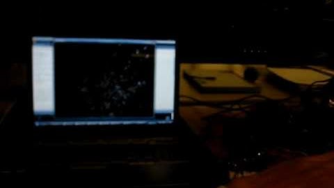 Processing Sketch Controlled by Arduino via Photoresistor