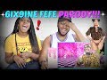 Bart Baker "6ix9ine, Nicki Minaj, Murda Beatz - “FEFE” PARODY" REACTION!!!