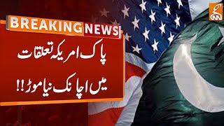 New Twist In Pakistan-US Relations | Breaking News | GNN