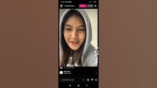 Andrea live ig tpi yg ada kebanyàkan di hujat..