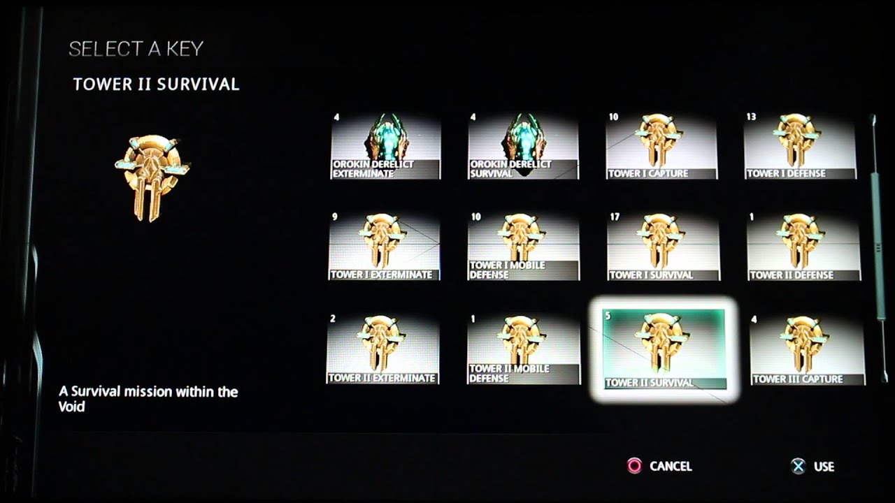 orokin derelict void key drops orokin derelict void key drops