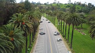 KTLA's Carlos Saucedo trains for the L.A. Marathon