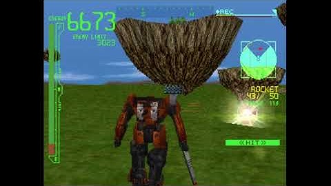 Armored Core: Project Phantasma 100% Playthrough Part 15: Arena 30-27