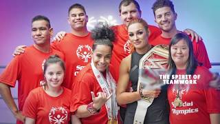 Special Olympics-NYSID, Spring 2020