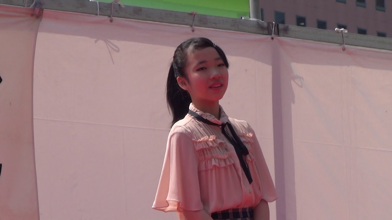 梅谷心愛 「人生一路」 20190420