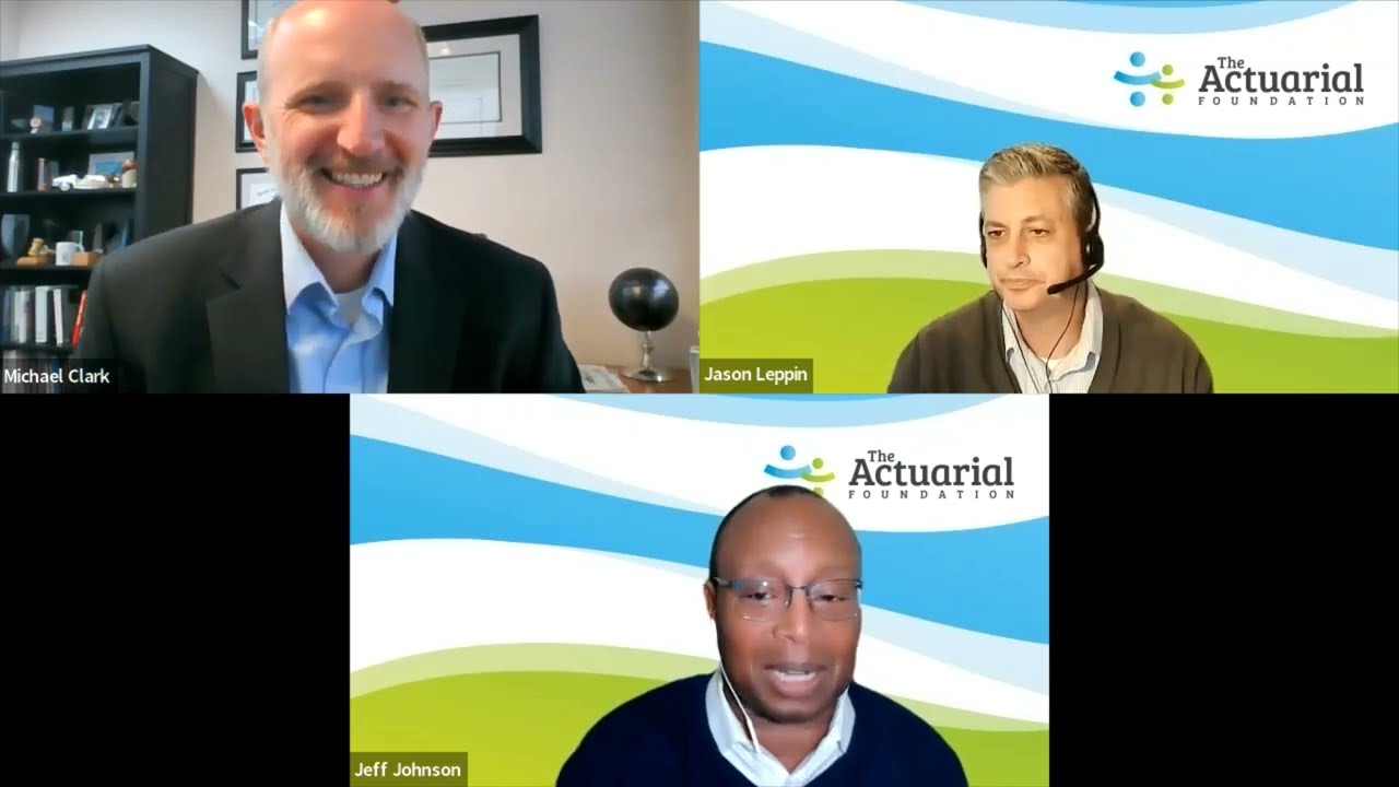 Leadership Interview- The Actuarial Foundation, Part 1