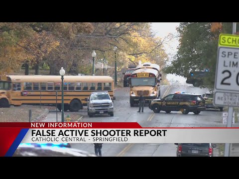 Catholic Central School faces 2nd false threat in a month