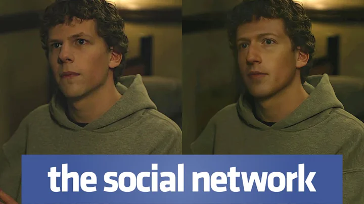 How Mark Zuckerberg really found FaceMash [DeepFake]