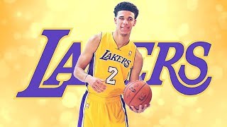 Lonzo Ball | “Bring It Back” | Rookie Highlights