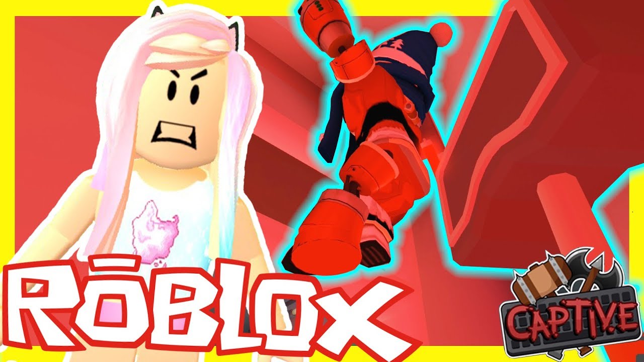 Que Desapareceee L Captive L Roblox Youtube - crystal me esta focuseando l flee the facility l roblox invidious