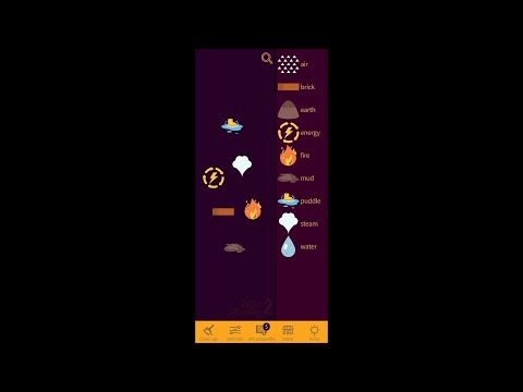 Little Alchemy 2 - Codesandbox