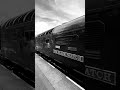 Napier sound! Deltic 55009(55013 The Black watch in disguise)