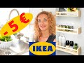 IKEA ARTICULOS TOP POR MENOS DE 5 EUROS !!!