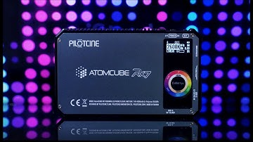 2021 All New Atomcube RX7 Pocket RGBWW LED Light