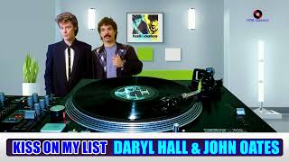 Daryl Hall & John Oates - Kiss On My List (Vinyl)