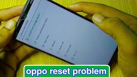 Oppo f9 Recovery Mobe | How to solved oppo f9 recoery rode problem