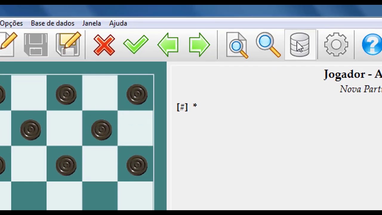 Jogo das Damas em Java  BSJUG - Baixada Santista Java Users Group