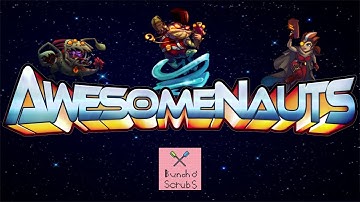 Awesomenauts Game #3