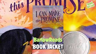 I Can Make This Promise | Book Jacket | 4th - 8th Grade Read Aloud