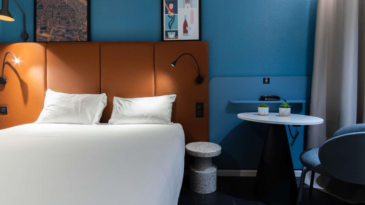 ibis Lyon North, Экулли, Франция | Путешествие с Приянши