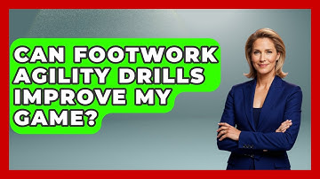 Can Footwork Agility Drills Improve My Game? - Ping Pong Prodigy