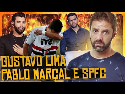 Gusttavo Lima e os Bets / SPFC fora da Liberta / Marçal no Debate - Fábio Rabin (Comédia Stand Up)