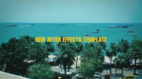 ae project file Billboards AE templates 14-Video World  || After Effects Free Project Download