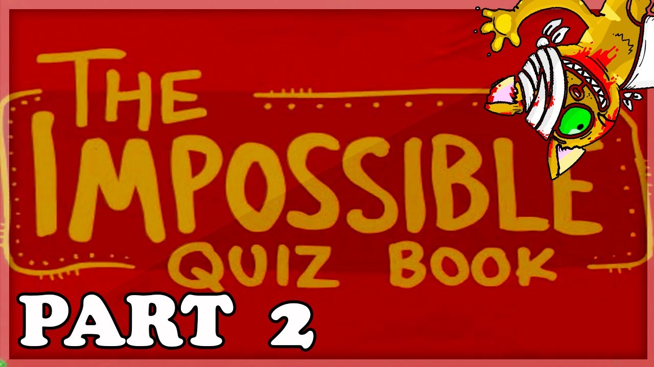 The Impossible Quiz Book (2009)