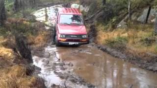 Uddevalla offroad 25/10-2014