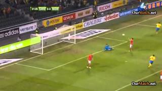 SWEDEN vs Norway 4 2) All Goals and Highlights 14 08 2013 International Friendly