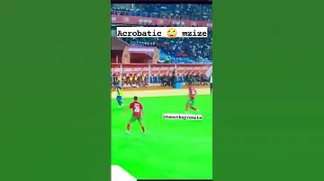 ACROBATIC YA MZIZE DAKIKA 29 MINUTE Daimambelenyumamwiko Timuyawananchi 