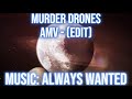 Murder drones  copper 9  always wanted   vaughnlubrin