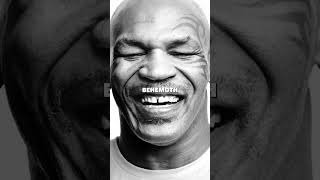 The FIRST Time Mike Tyson Said \