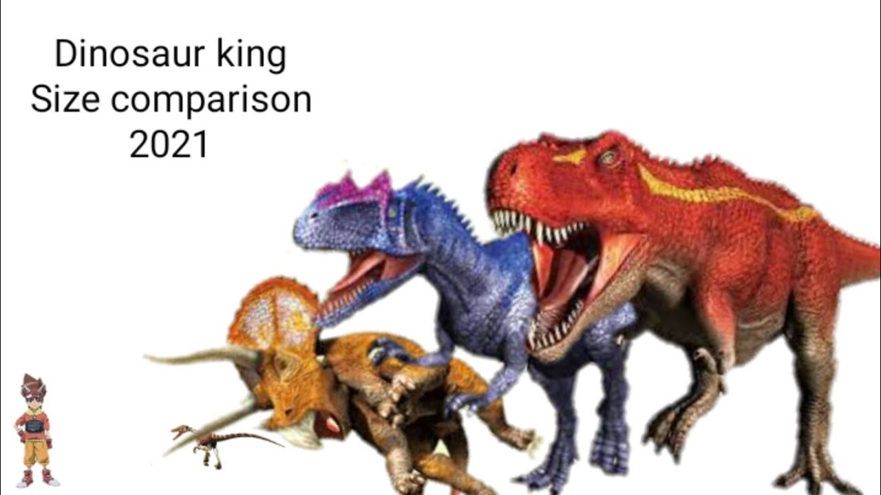 Dinosaur king irl, Dinosaur king Size, Dinosaur king paris, Dinosau...
