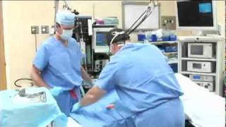 Video Tour of Brooks Memorial Hospital