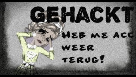 Ik Was GEHACKT ~MSP