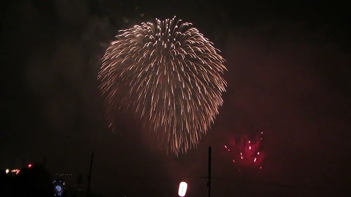 2024年8月3日長岡花火大会【堤防上マス席 チケット6名