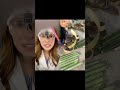 POV YOU HAVE SOMETHING STUCK IN YOUR EYE ?!!?💀 so I remove it 🤣 🎉ASMR STYLE ✨🥼🧍‍♀️